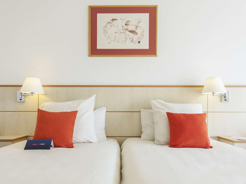 Novotel Szeged Room photo
