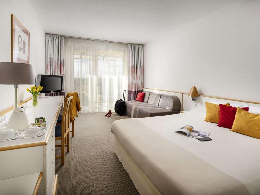 Novotel Szeged Room photo
