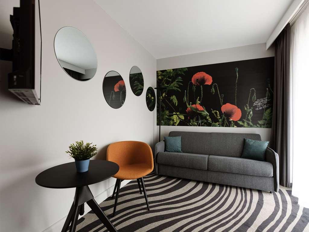 Novotel Szeged Room photo