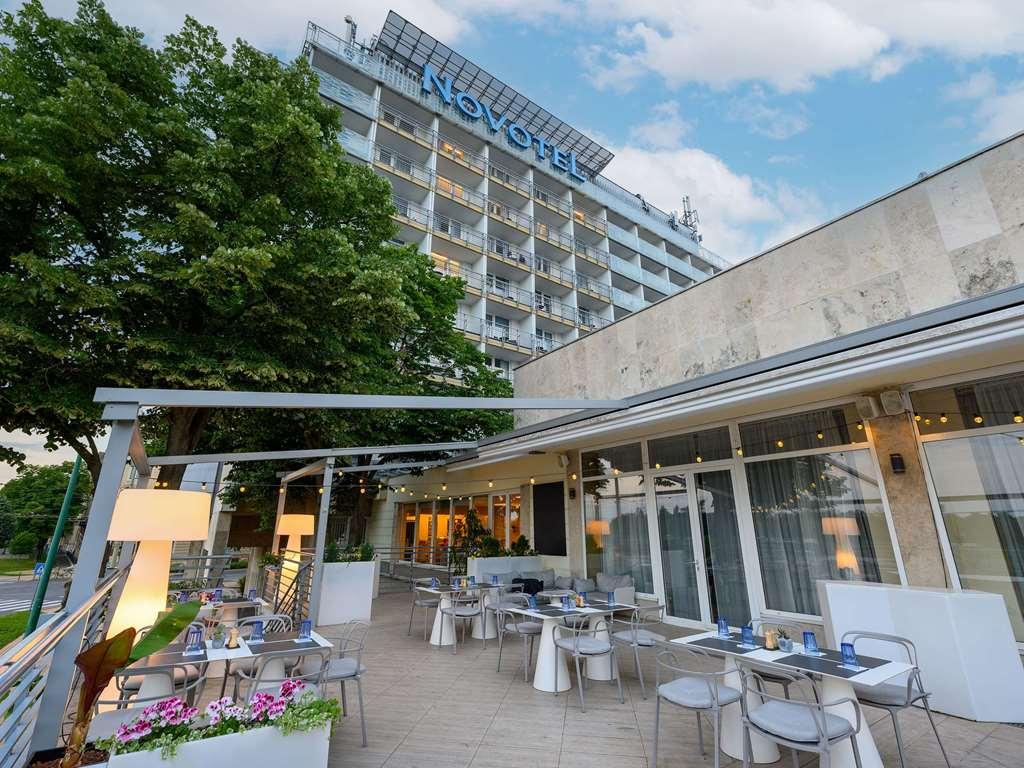 Novotel Szeged Exterior photo