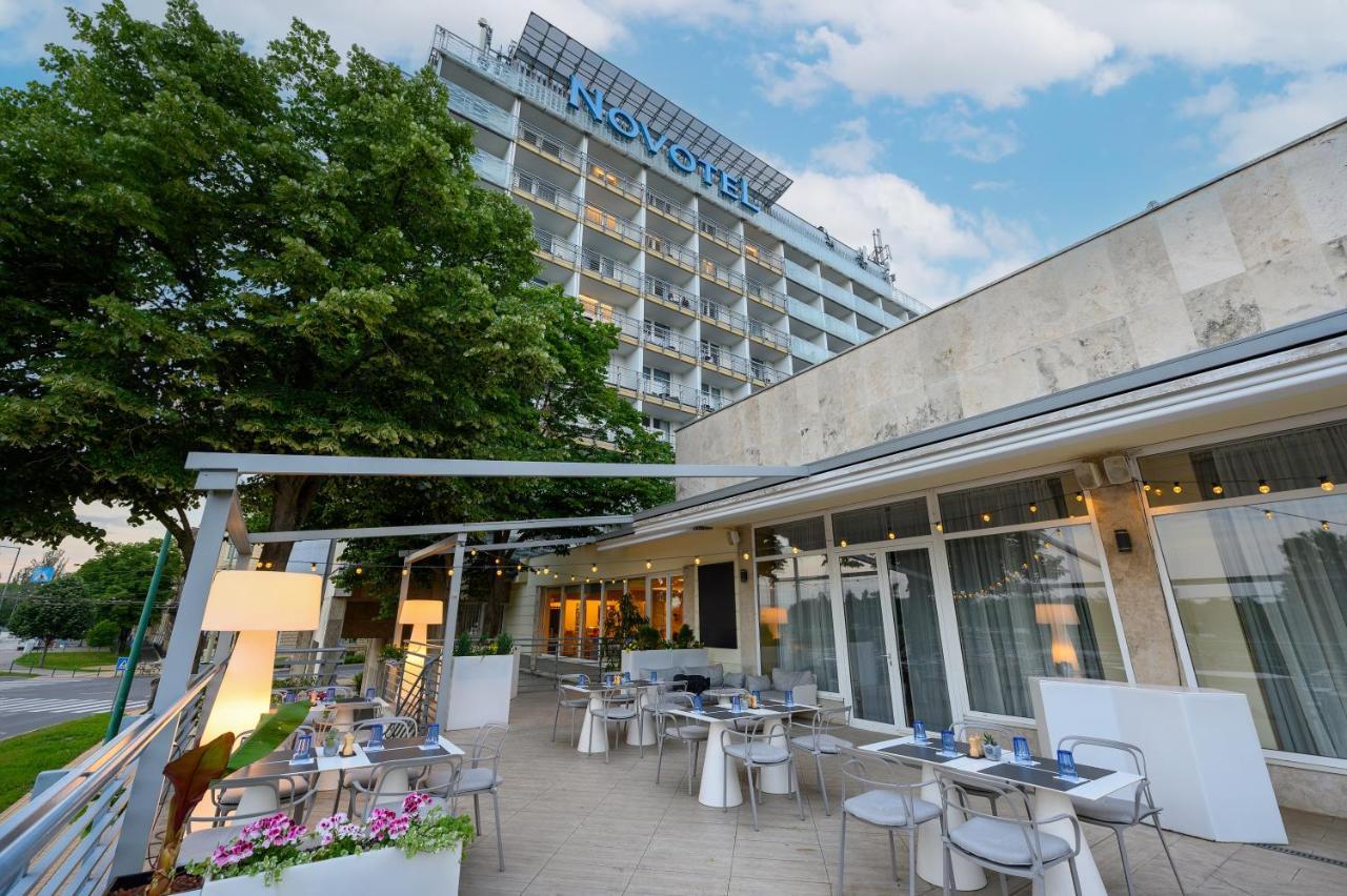 Novotel Szeged Exterior photo