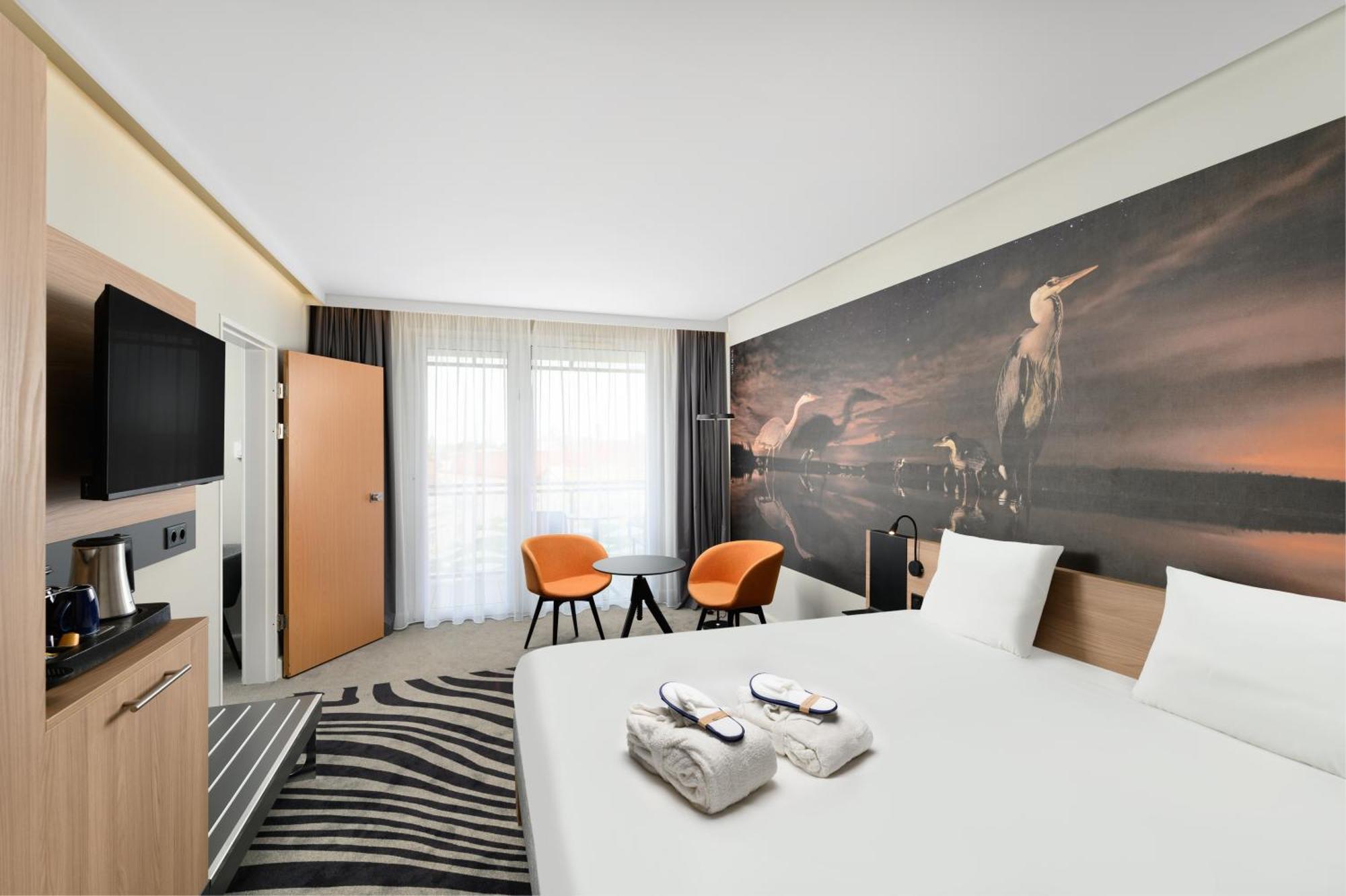 Novotel Szeged Room photo