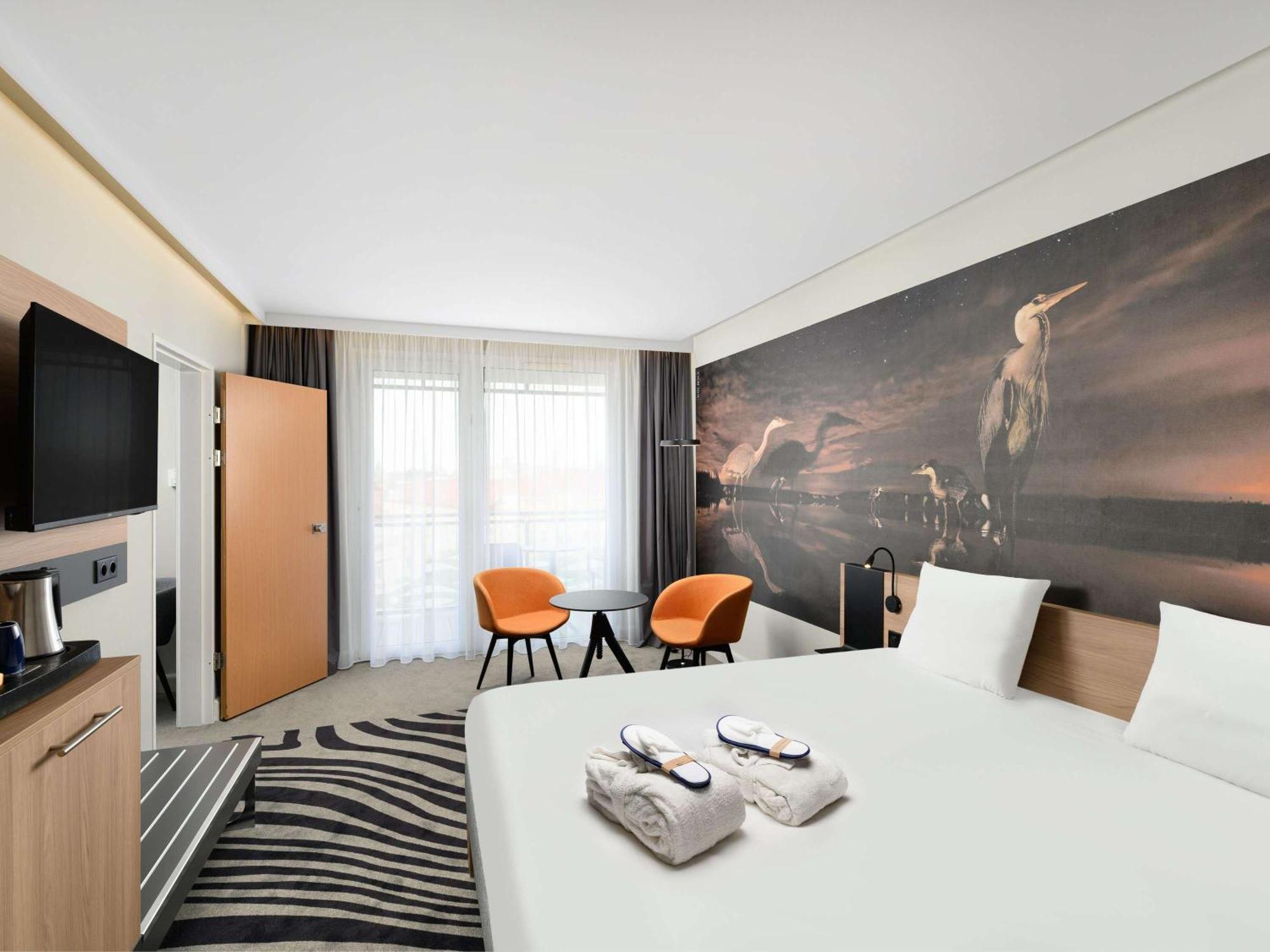 Novotel Szeged Exterior photo