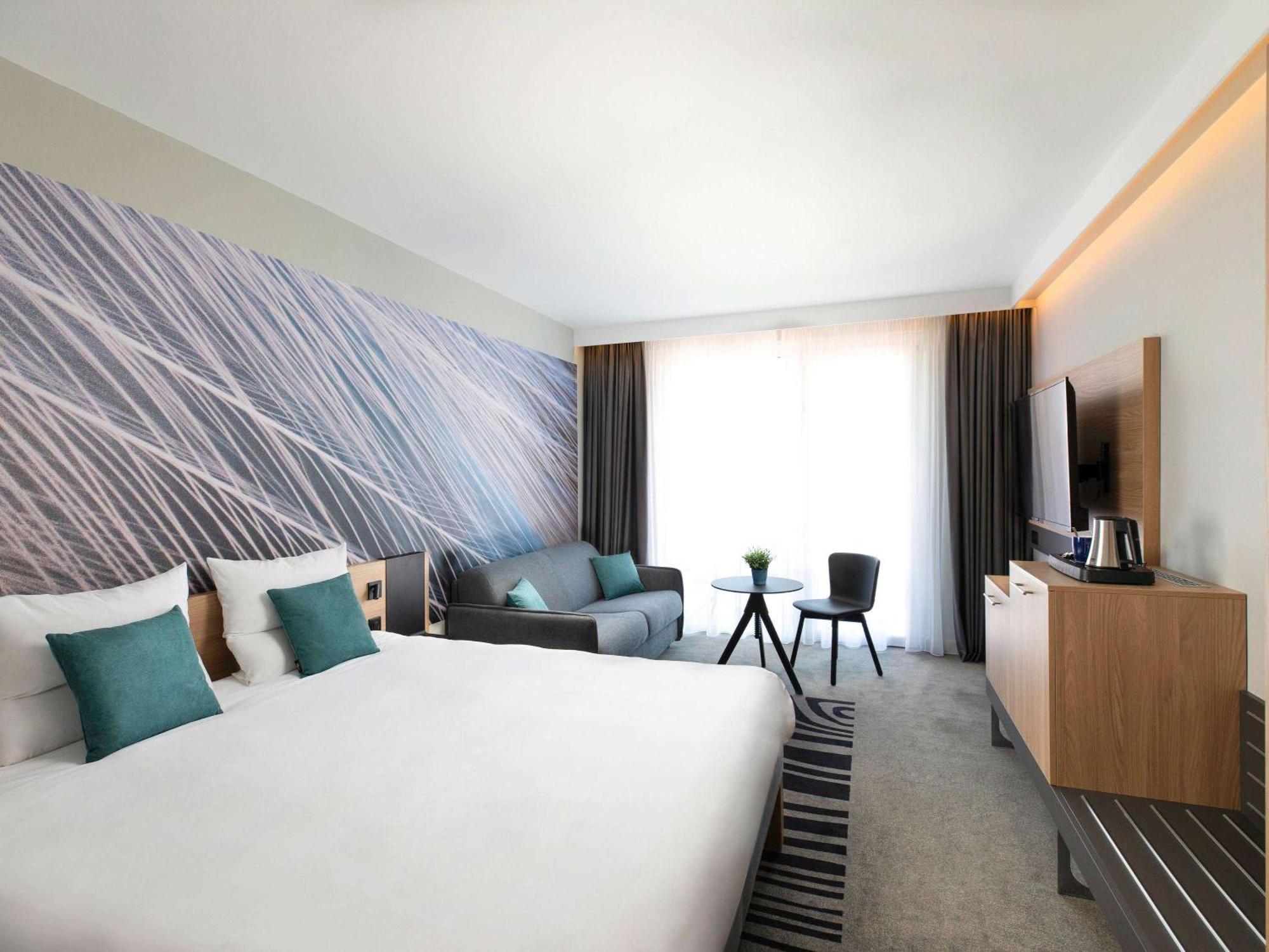 Novotel Szeged Exterior photo
