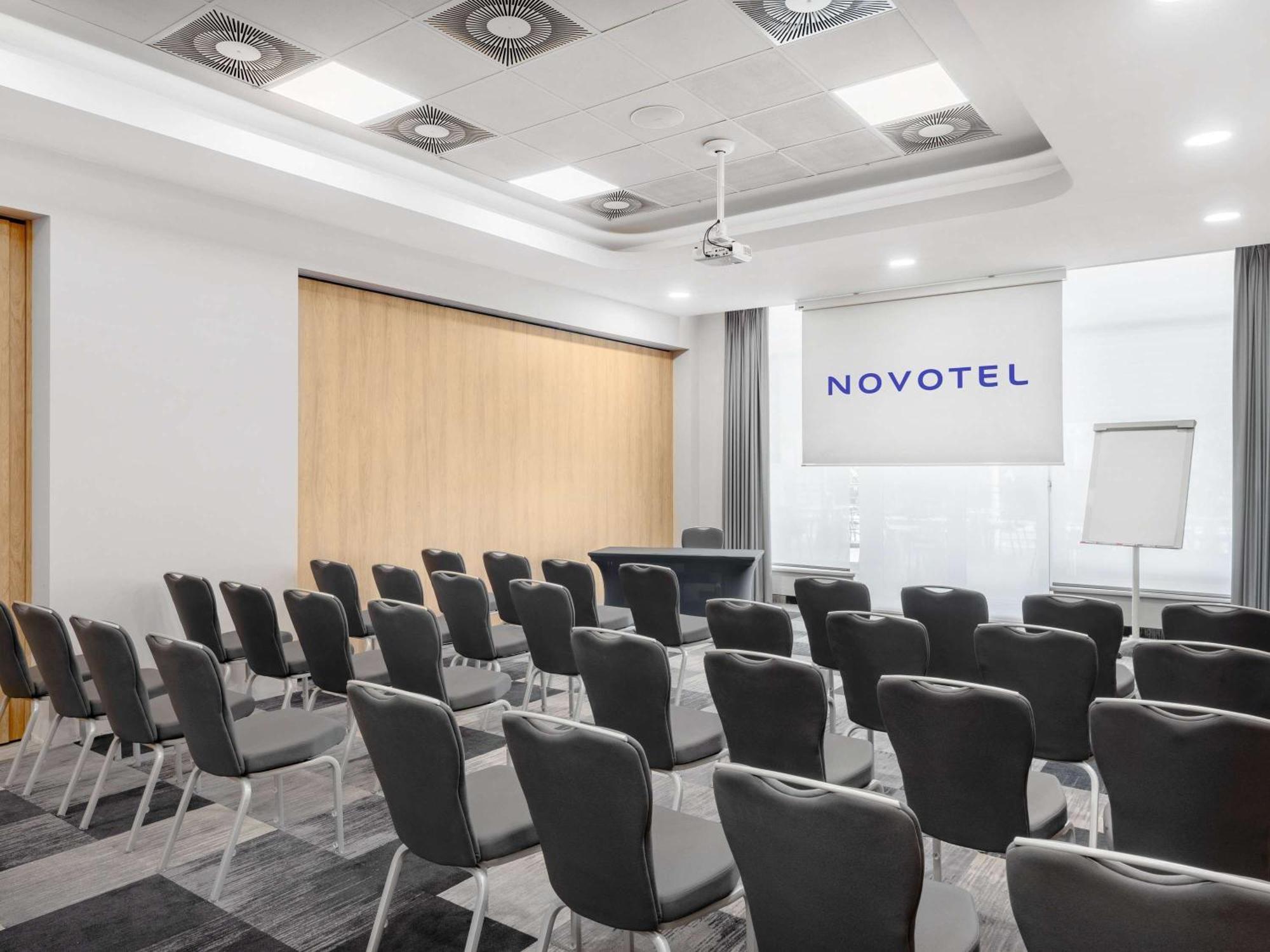 Novotel Szeged Exterior photo