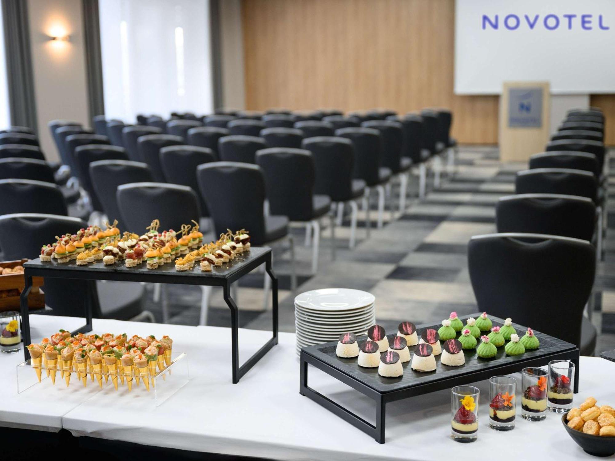 Novotel Szeged Exterior photo
