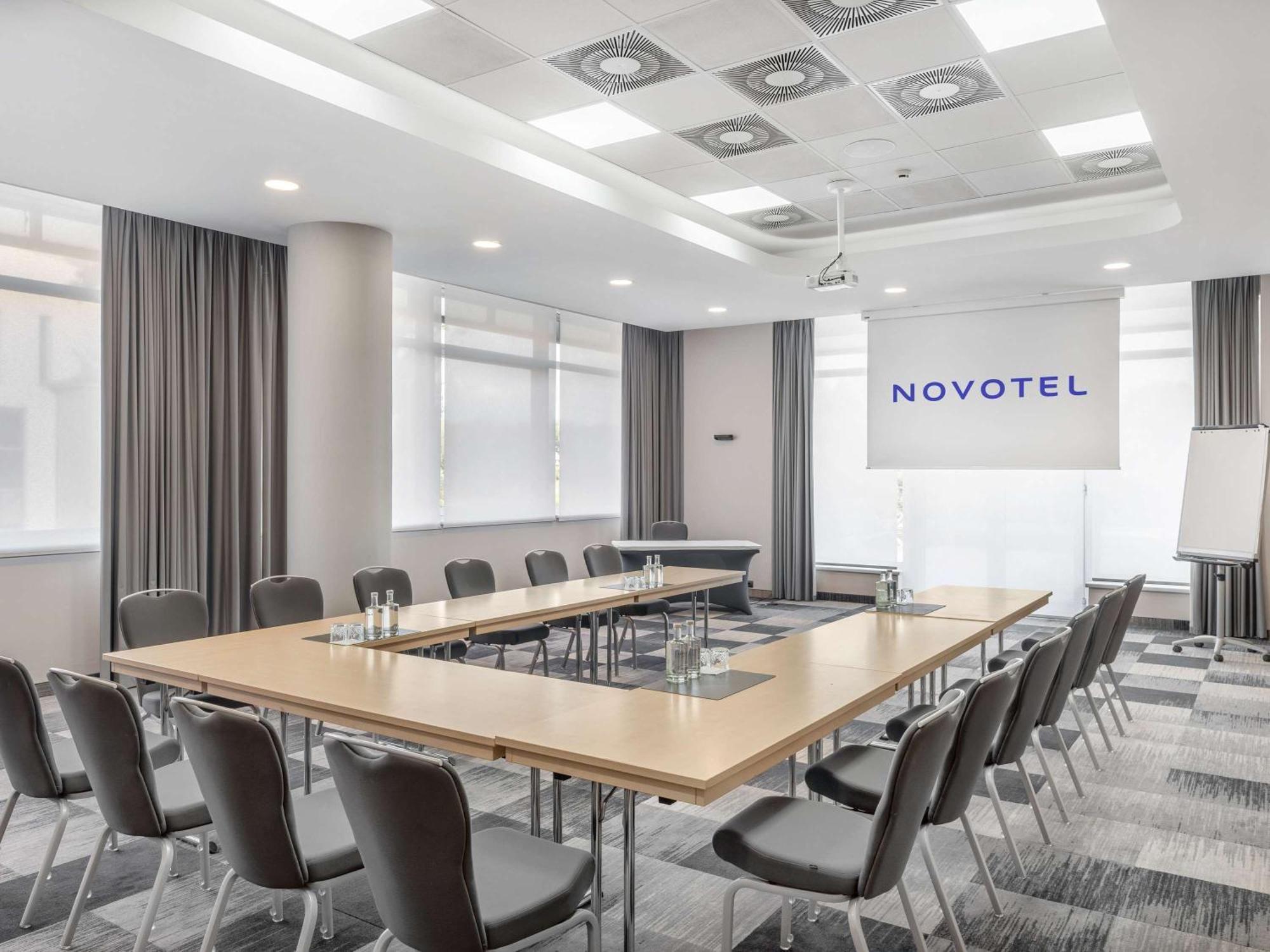 Novotel Szeged Exterior photo
