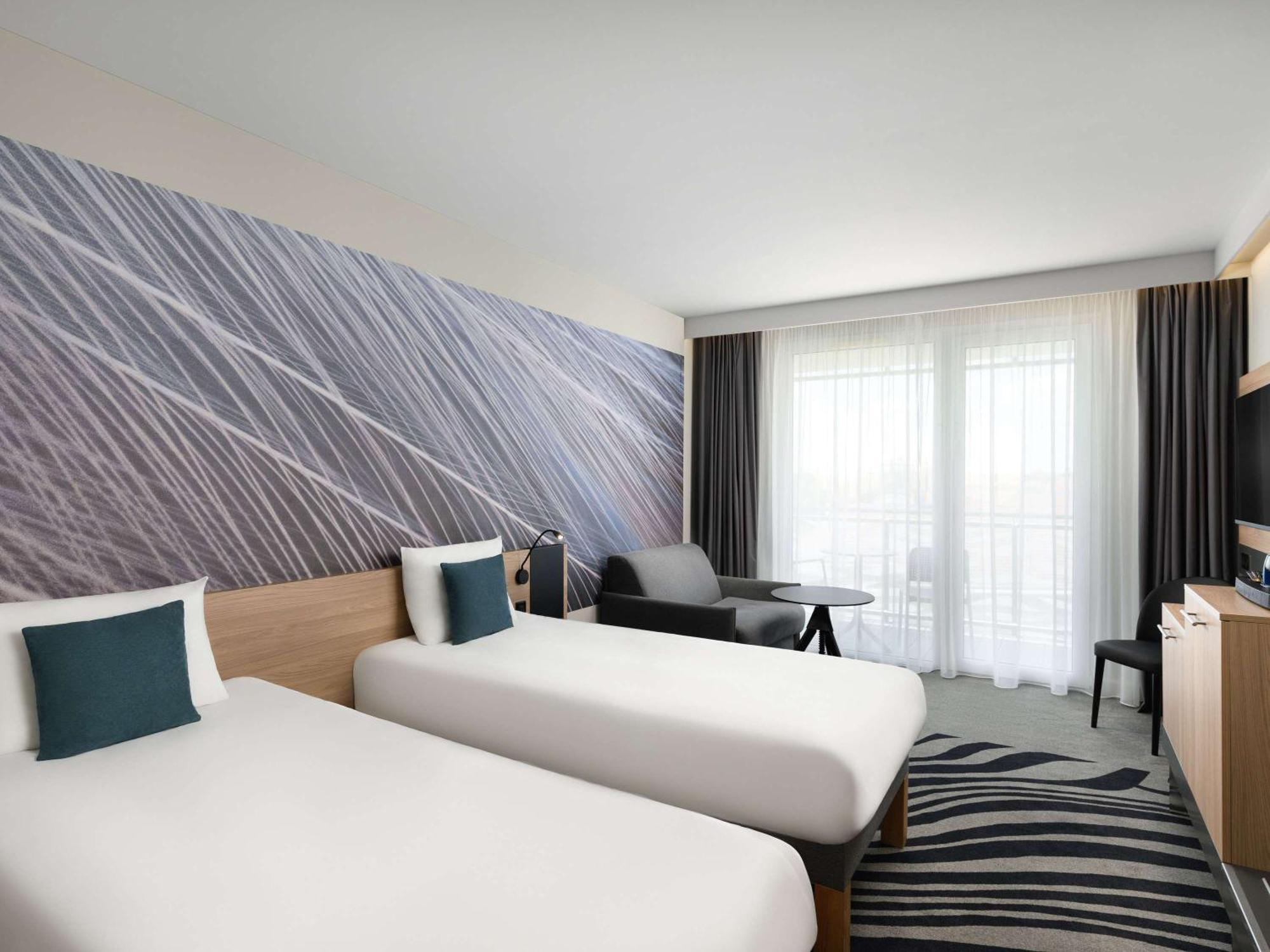 Novotel Szeged Exterior photo