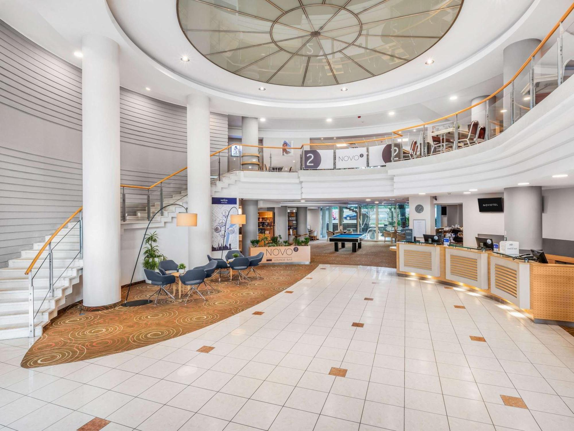 Novotel Szeged Exterior photo