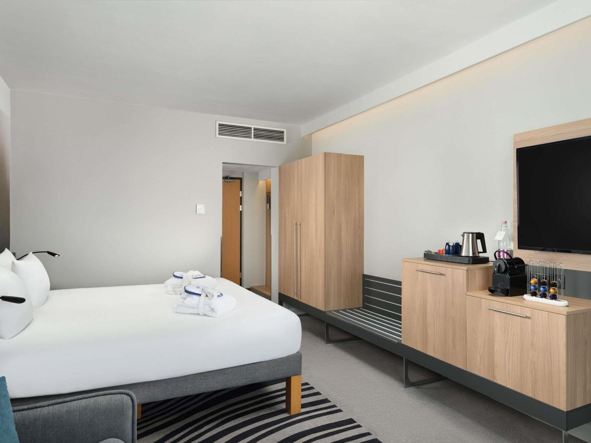 Novotel Szeged Exterior photo