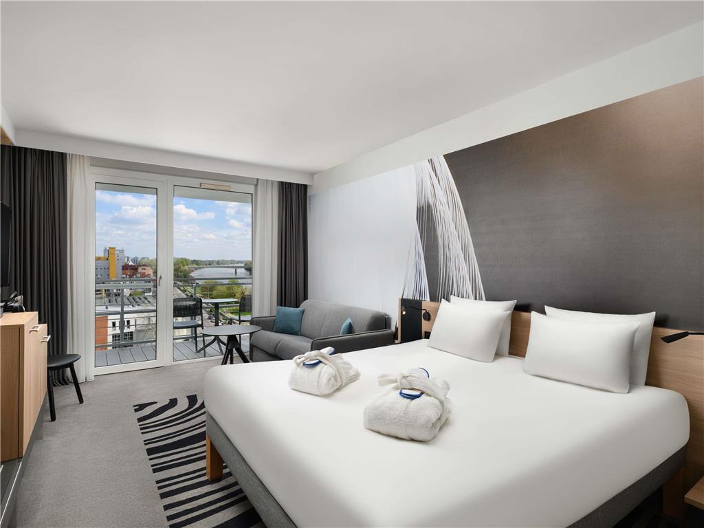 Novotel Szeged Room photo