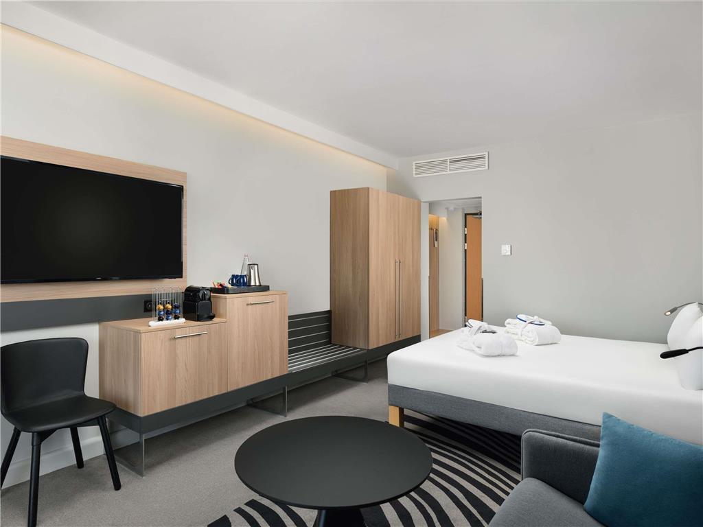 Novotel Szeged Room photo