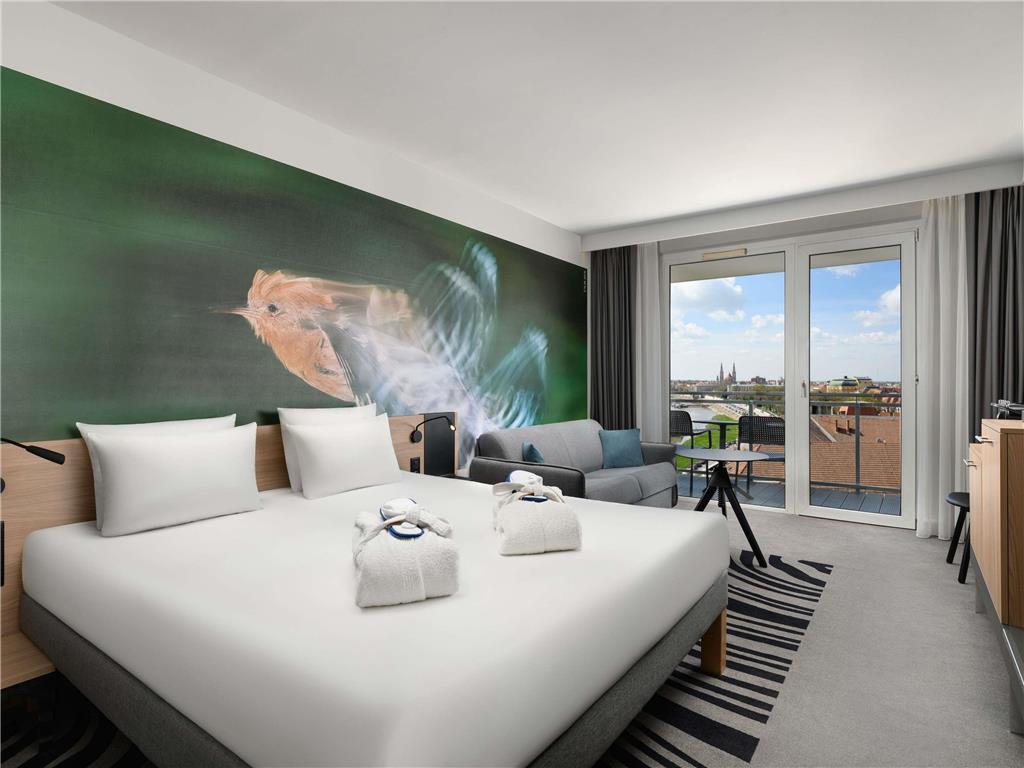Novotel Szeged Room photo